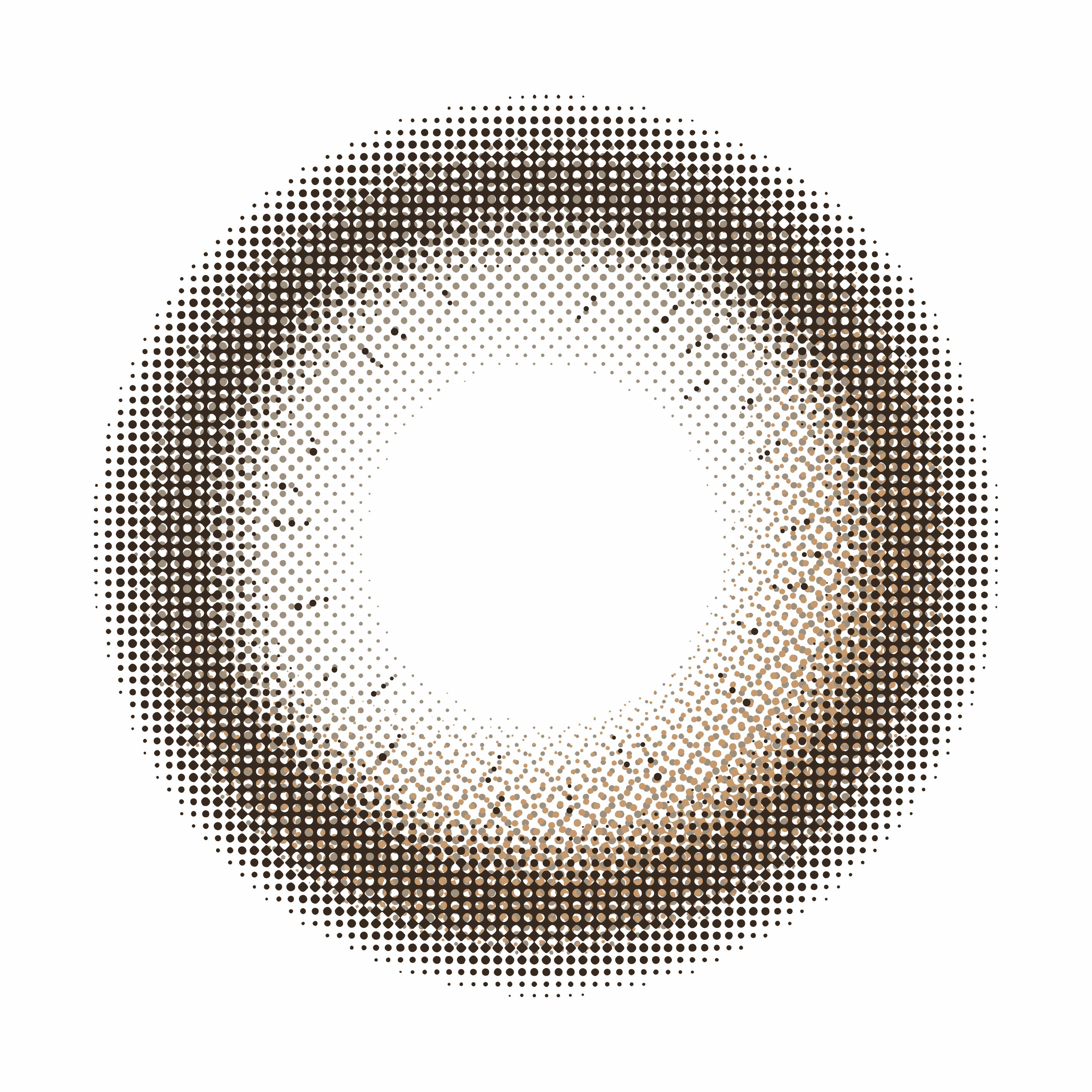 Mimuco 1 day Contact Lenses 每日即棄有色隱形眼鏡 10片 COCO TRUFFLE