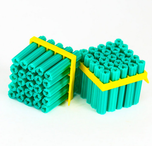 C007-D  台灣"R"嘜膠塞(綠色) 1-1/4"