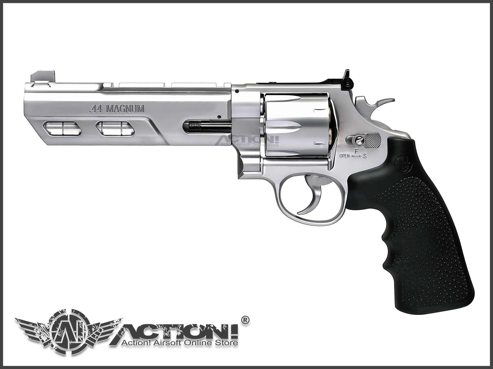 Rifleman Q&A: S&W M629 Markings | An Official Journal Of The NRA