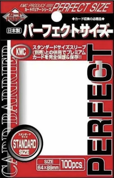 KMC: 007-内卡套(直入)-透明