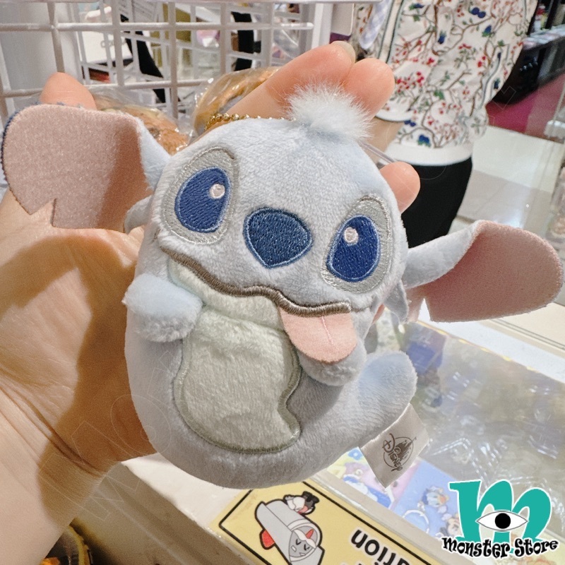 史迪仔公仔吊飾