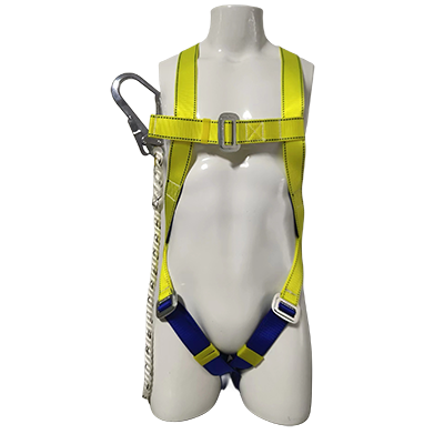 A040  "Polska " 大扣安全帶連尾繩