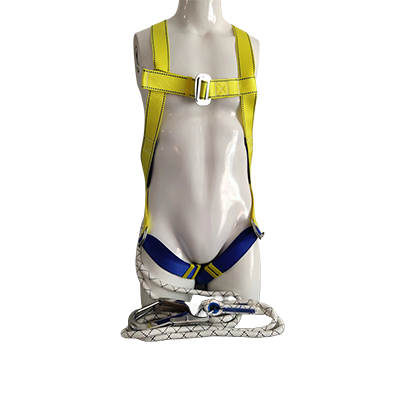 A041  "Polska " 雙大扣安全帶連尾繩