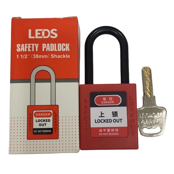 MA015   38mm 尼龍挂鎖