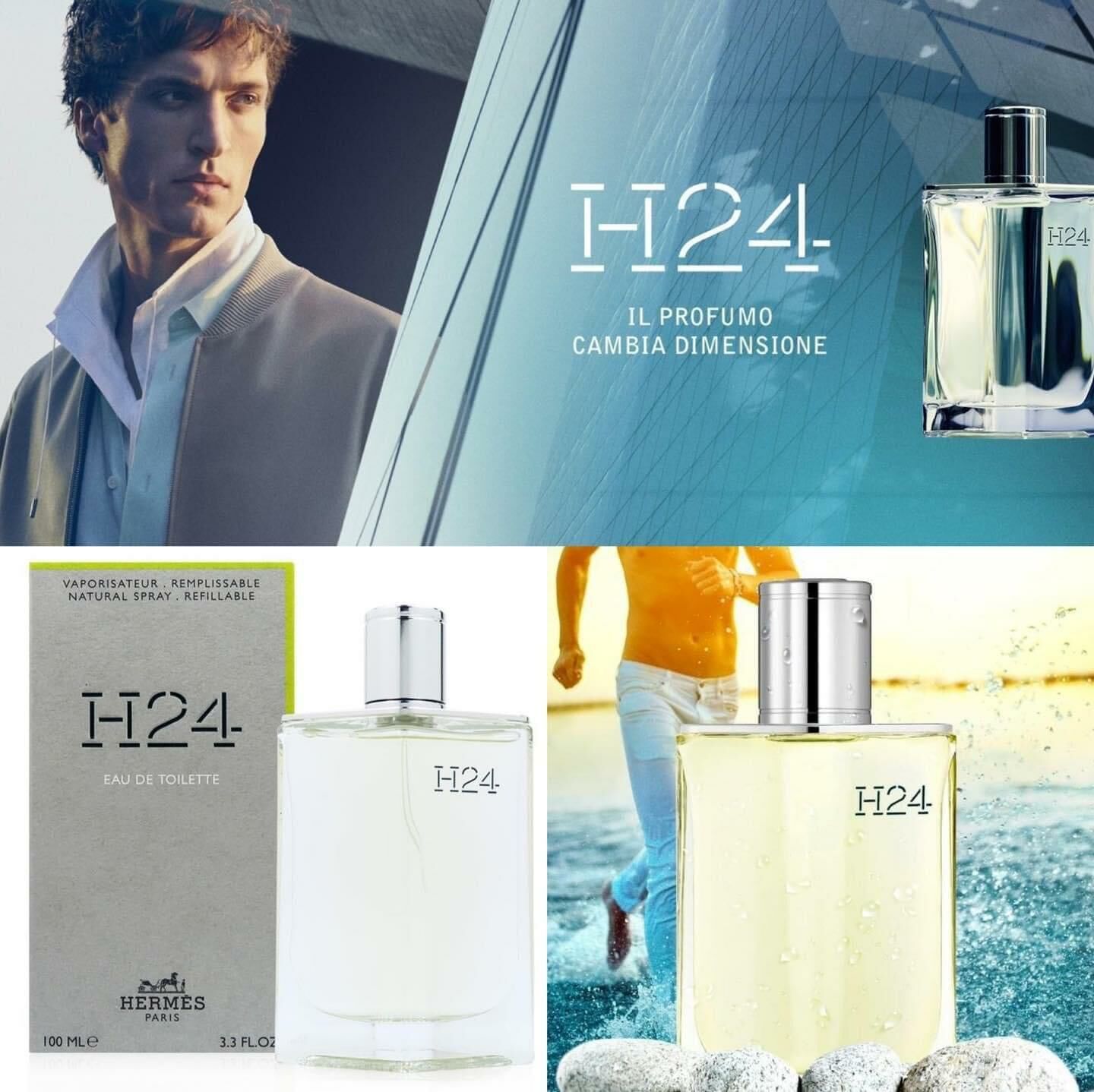 オー ド トワレ 《H24》 - 100 ml | Hermès - エルメス-公式サイト