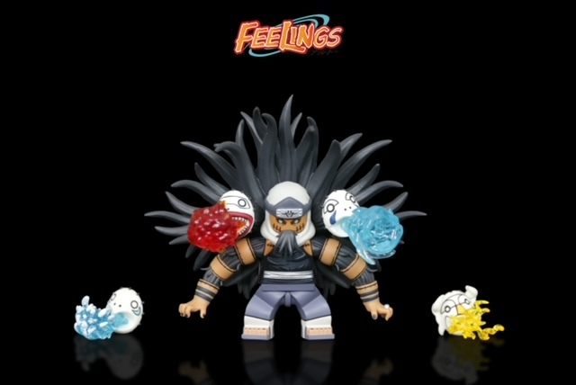 【Feelings】角都