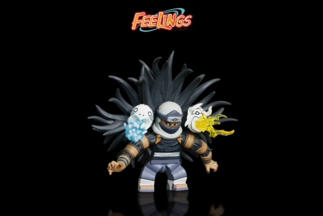 【Feelings】角都