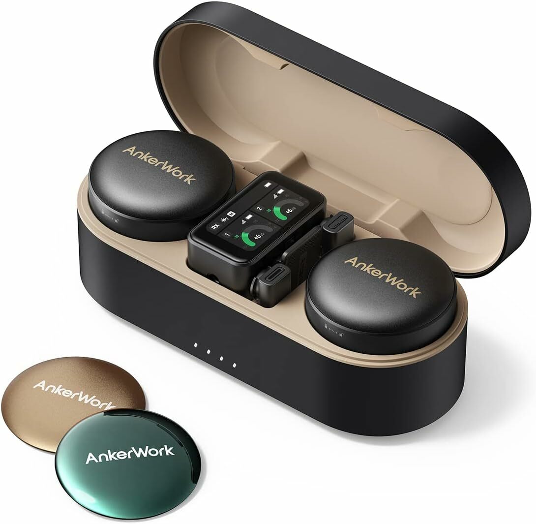 Anker Ankerwork M650 Wireless Micophone