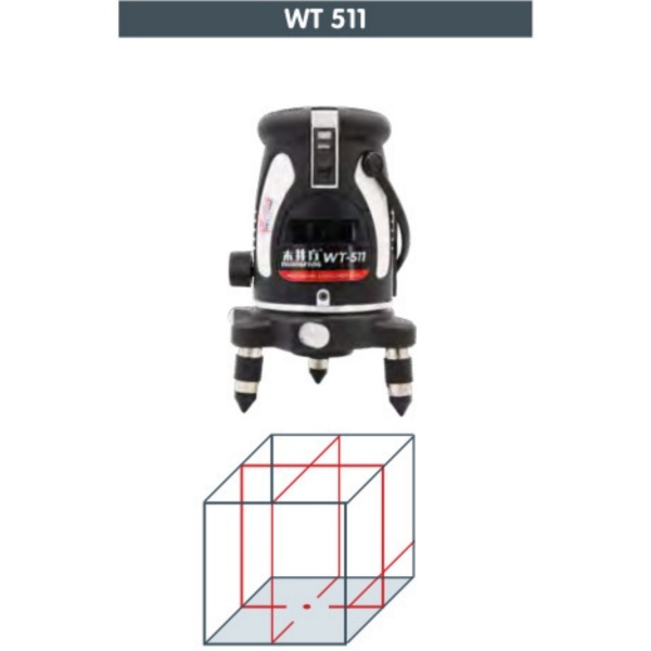 LA006  "木井方" WT 511  10M-20M  (4V1H1D) - 30mV