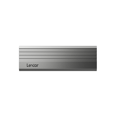 Lexar E350 M.2 SSD Enclosure 硬碟外接盒 (不含 SSD)