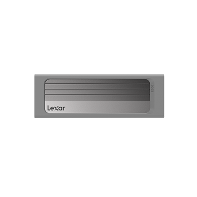 Lexar E300 M.2 SSD Enclosure 硬碟外接盒(不含SSD)