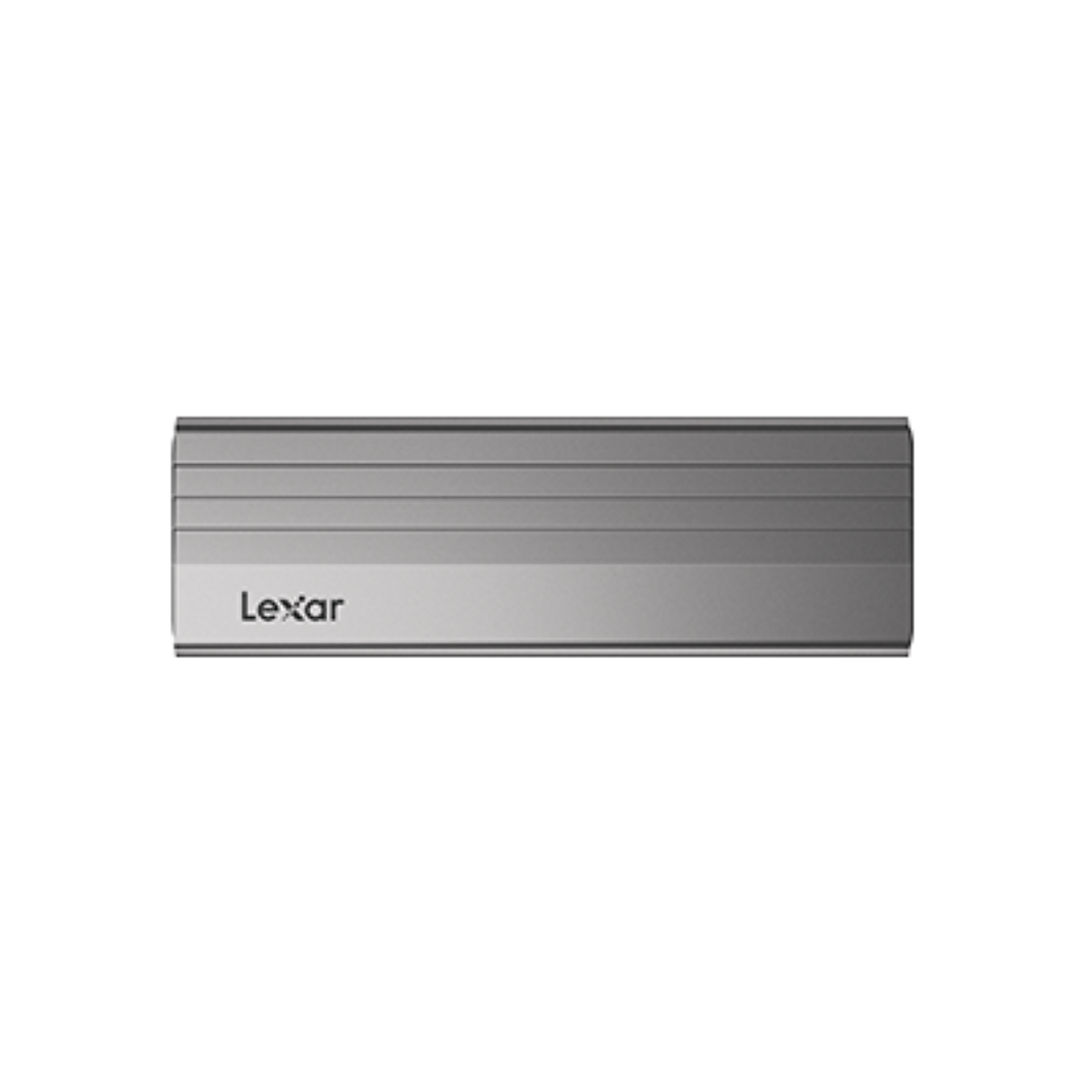 Lexar E300 M.2 SSD Enclosure 硬碟外接盒(不含SSD)