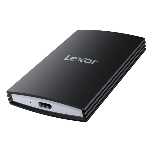 Lexar Armor 700 Portable SSD 2000MB/s,USB-C 三防高速行動固態硬碟