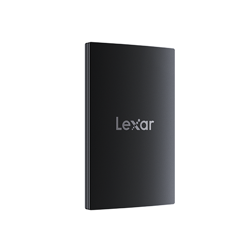 Lexar SL500 Portable SSD 2000MB/s,USB-C行動固態硬碟