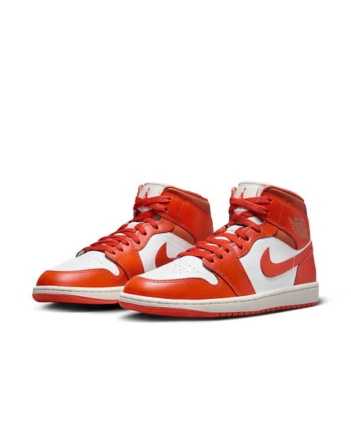 【預購】Nike Air Jordan 1 Mid G100102 男女同款運動鞋