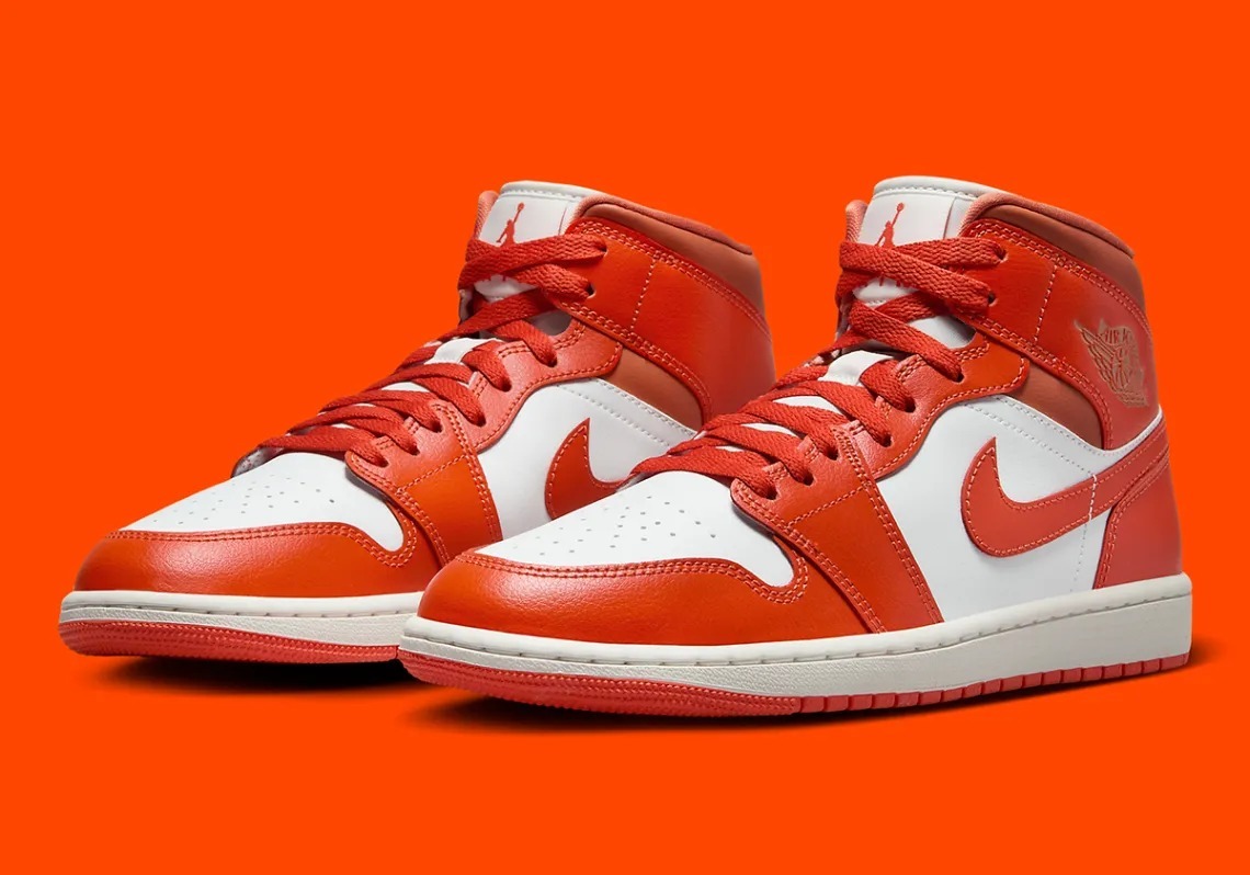 【預購】Nike Air Jordan 1 Mid G100102 男女同款運動鞋