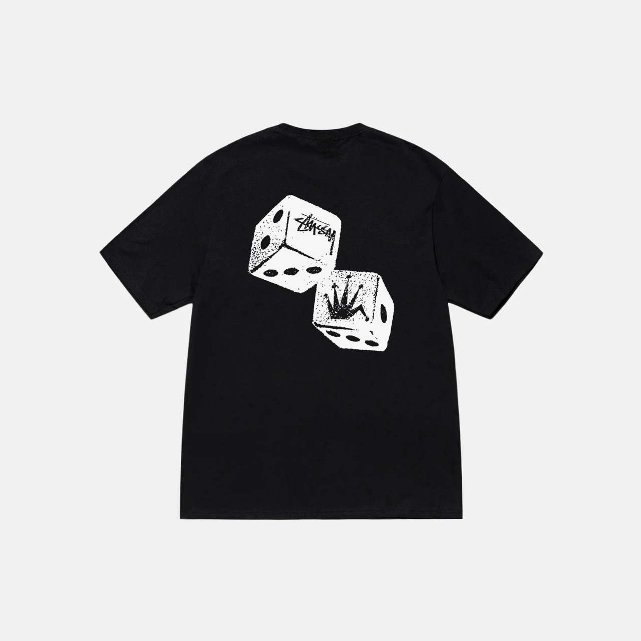 STUSSY SHAKERS TEE 骰子 圖案 短袖