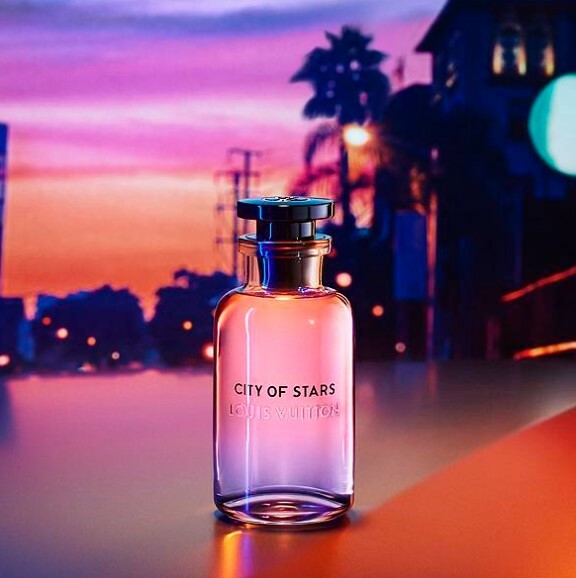 L. V 星光之城 City of Stars 中性淡香精 100ml