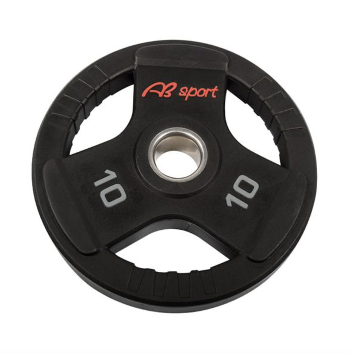 PU槓鈴片10kg/二入