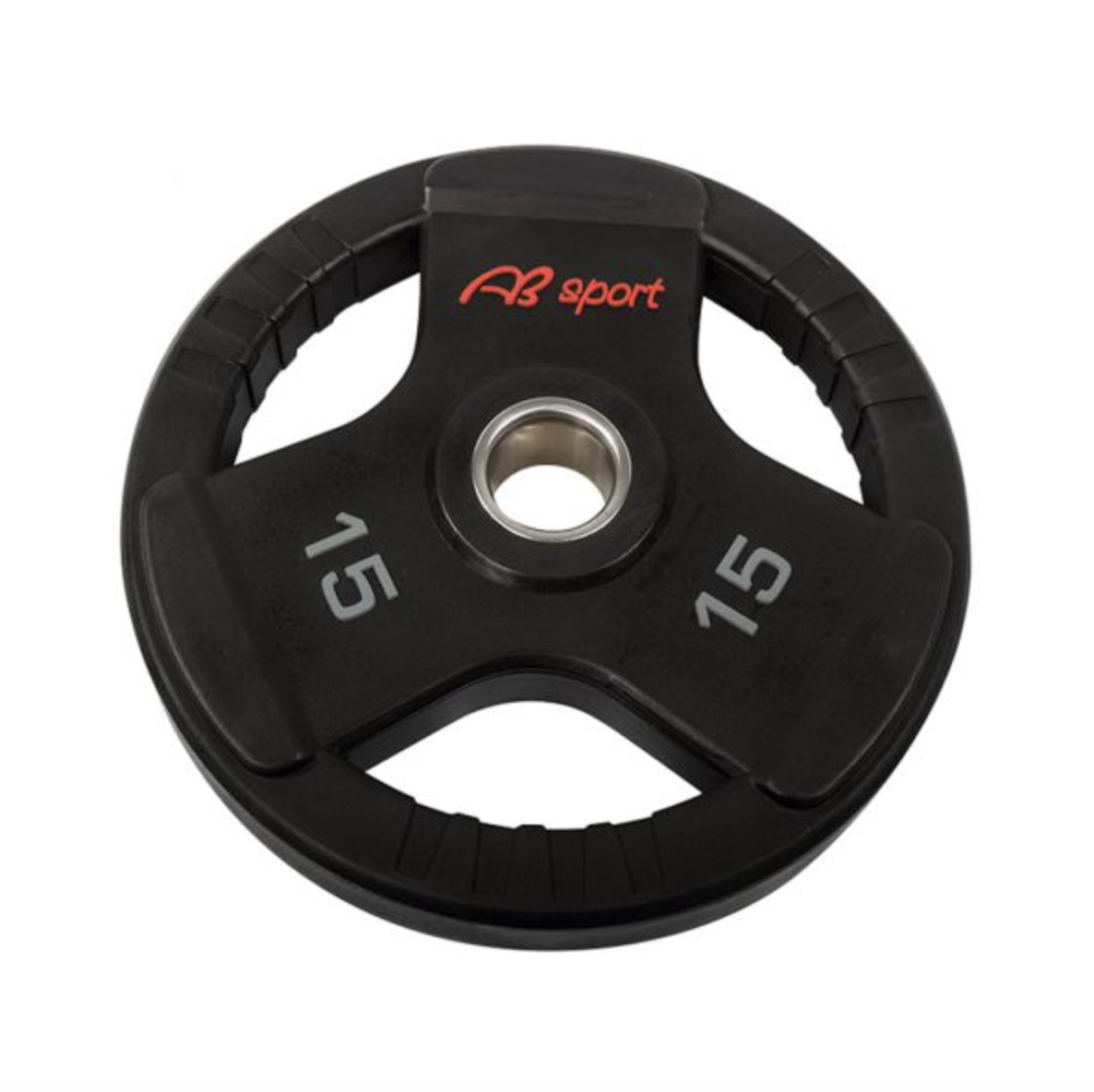 PU槓鈴片15kg/二入