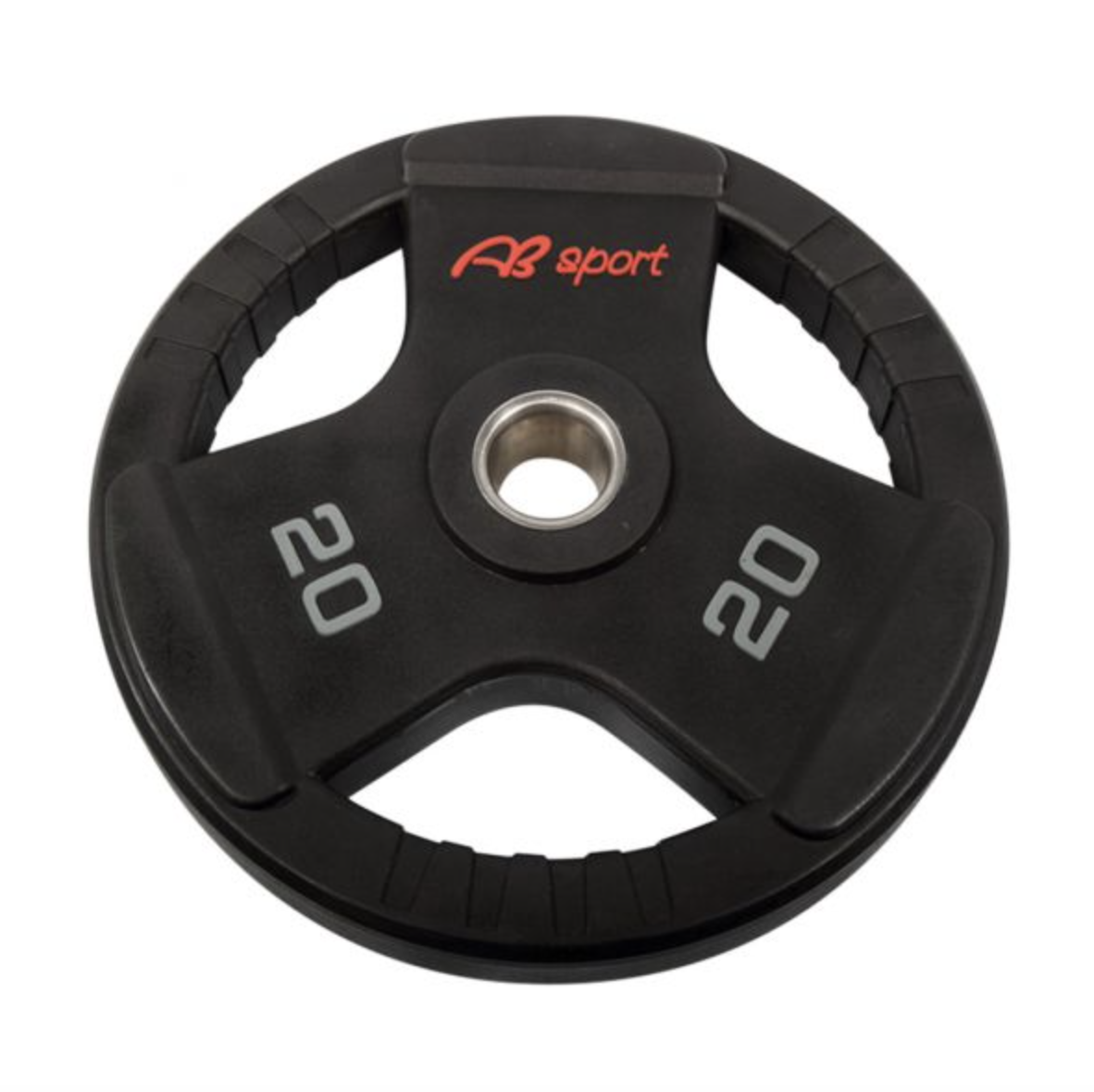 PU槓鈴片20kg/二入