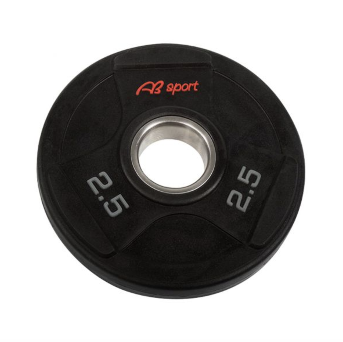 PU槓鈴片2.5kg/二入
