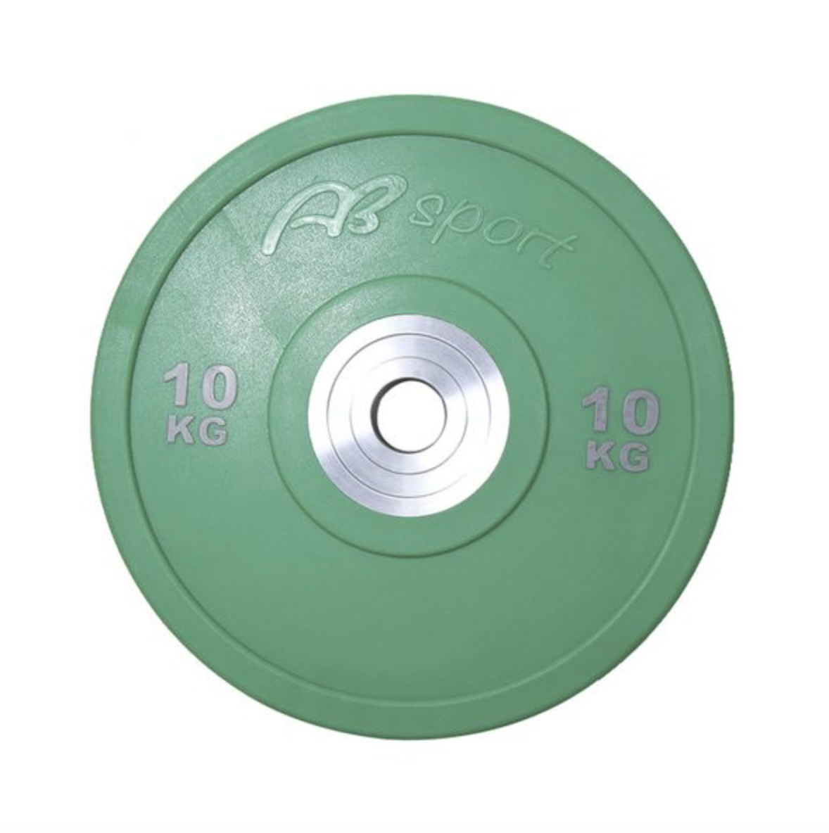 奧林匹克PU可摔槓片10kg