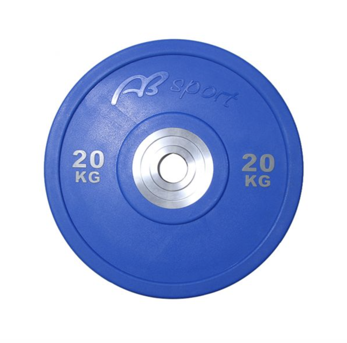 奧林匹克PU可摔槓片20kg