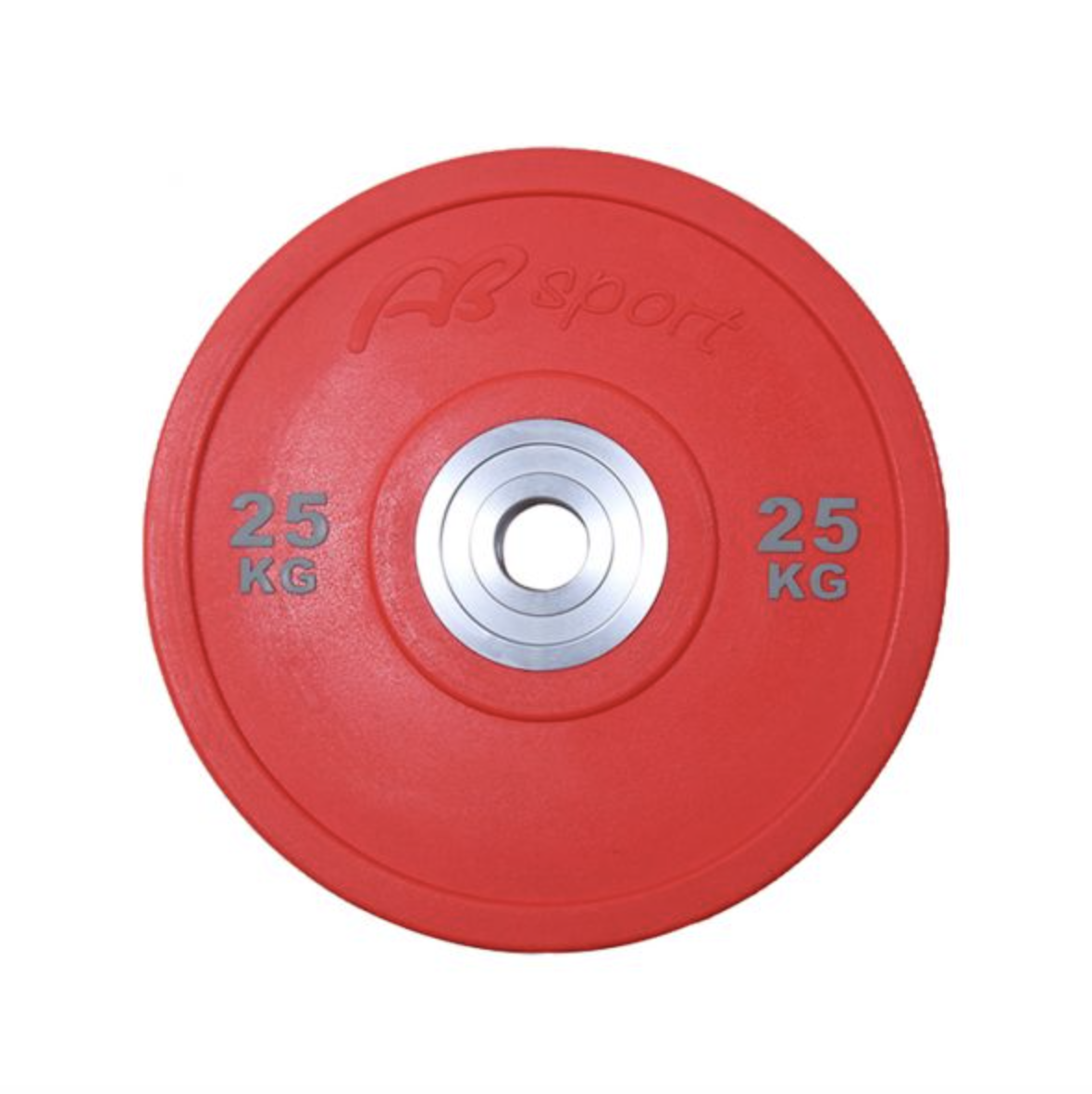 奧林匹克PU可摔槓片25kg