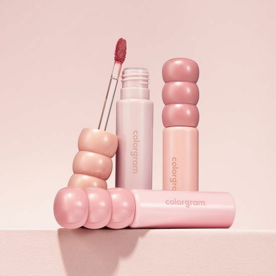 [ colorgram ] Fruity Glass Tint