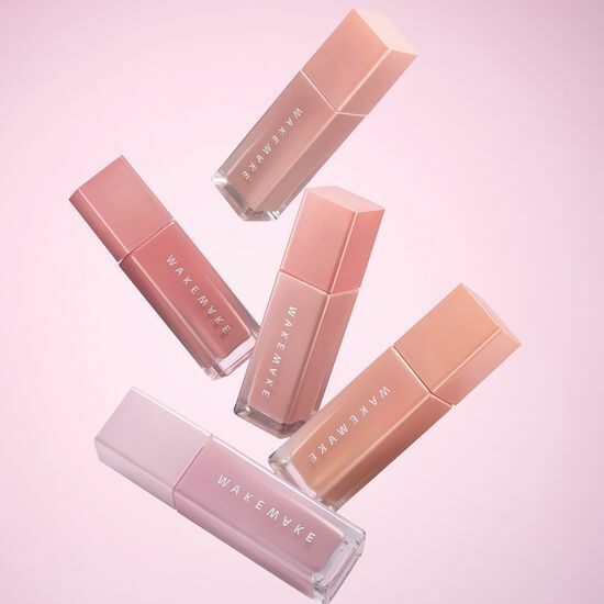 [ WAKEMAKE ] Sheer Glow Liquid Blusher