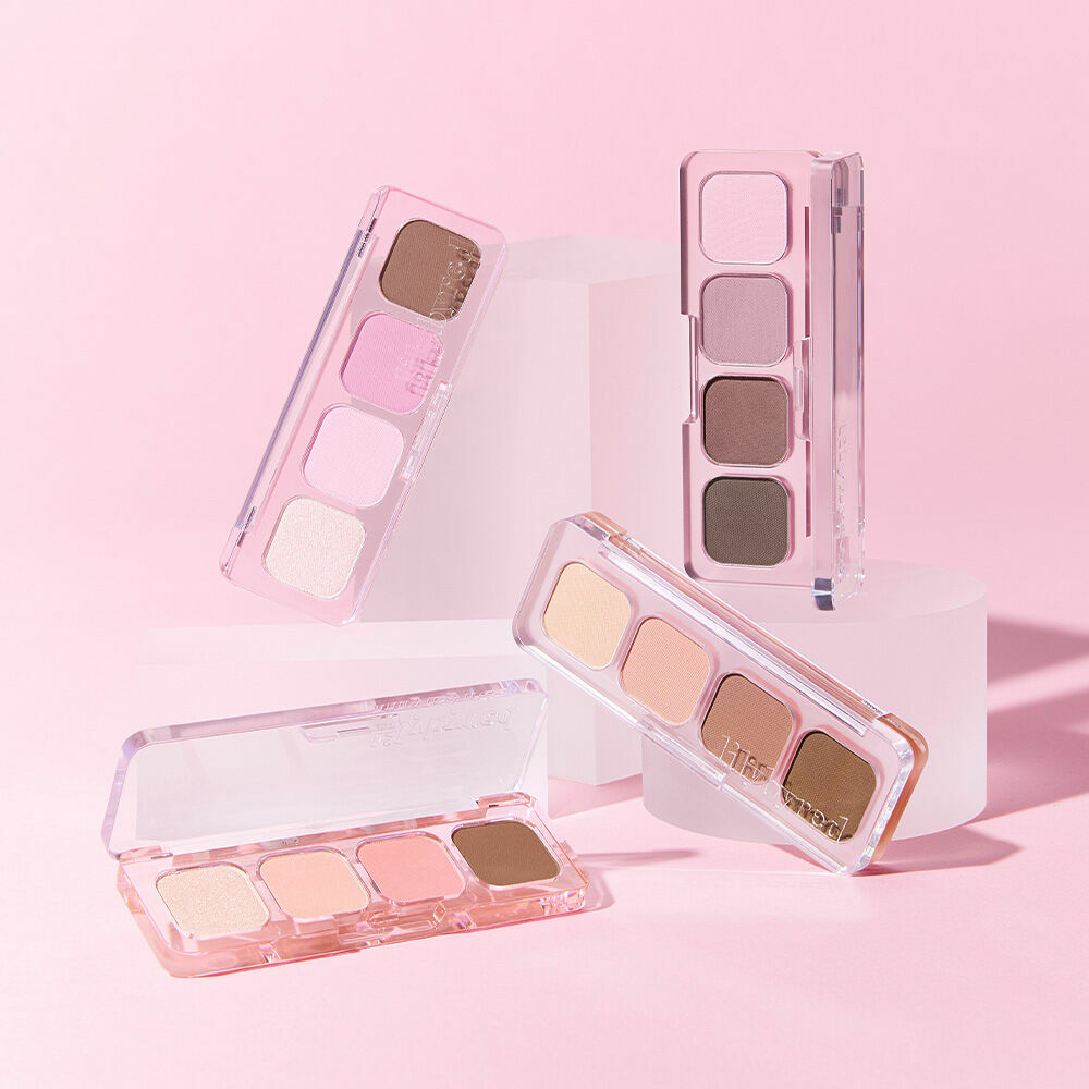 [ lilybyred ] Mood It Palette