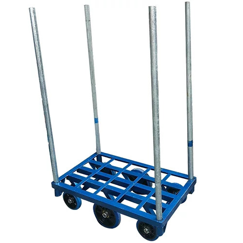 C002 手推車 - (6轆)