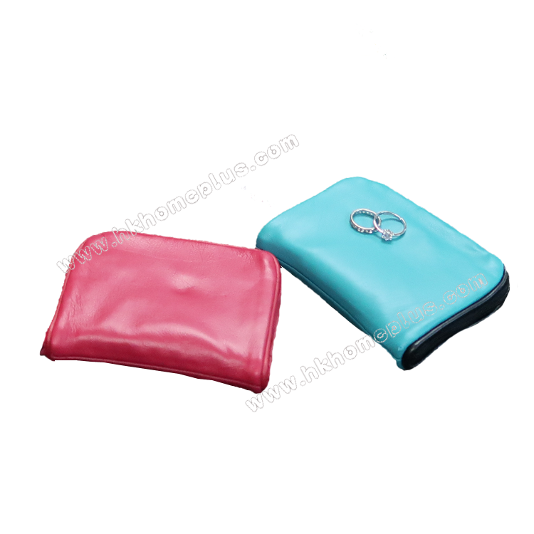 Selma - 真皮珠寶首飾收納拉鍊袋