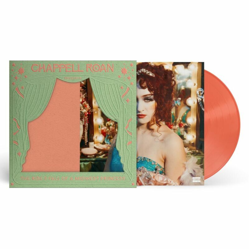 Chappell Roan - The Rise And Fall Of A Midwest Princess 2LP (1 year Anniversary Edition)