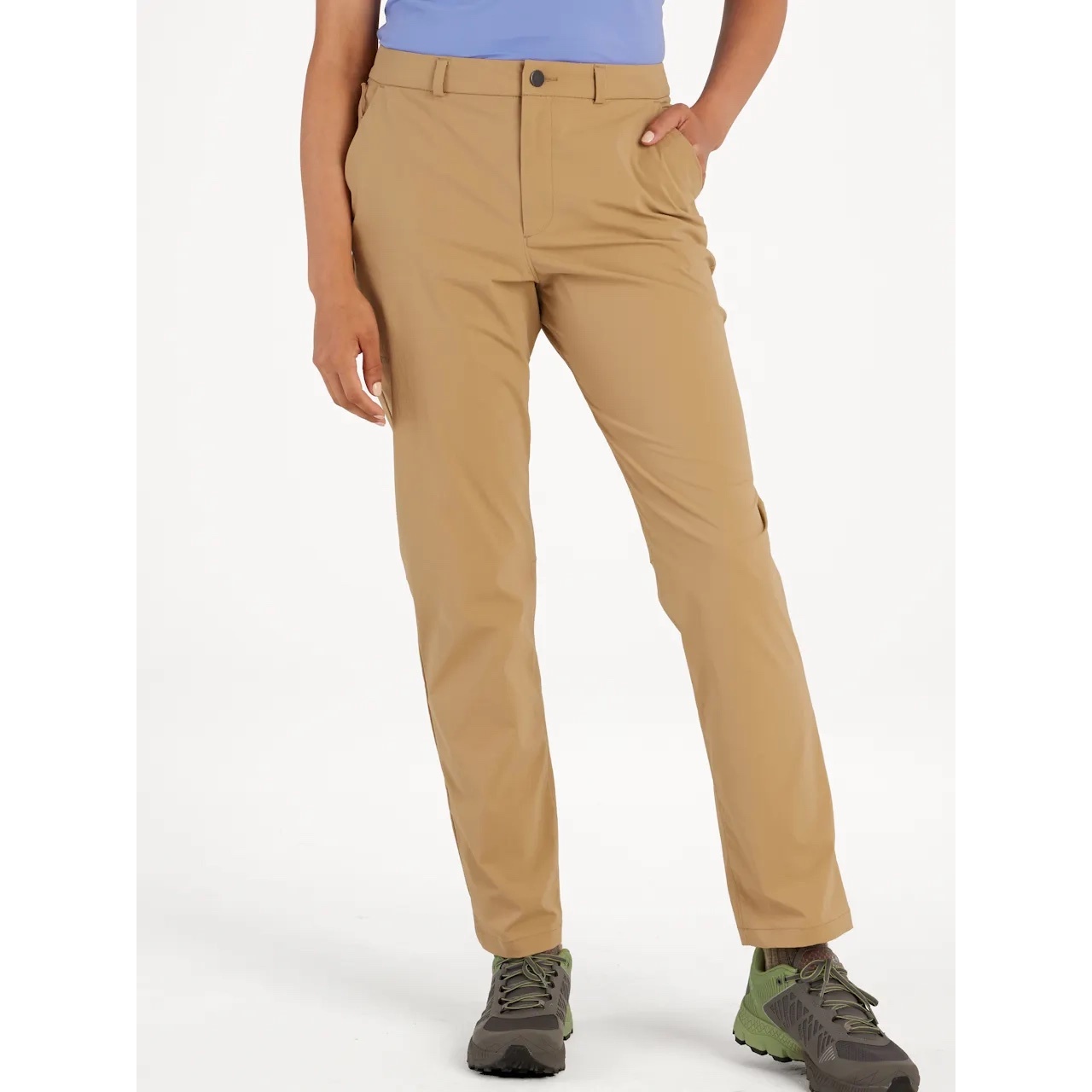 Marmot Women's Arch Rock UPF 50 Pants 女款 防曬防潑水快乾彈性長褲 M15355-16310 Shetland [HappyOutdoor]