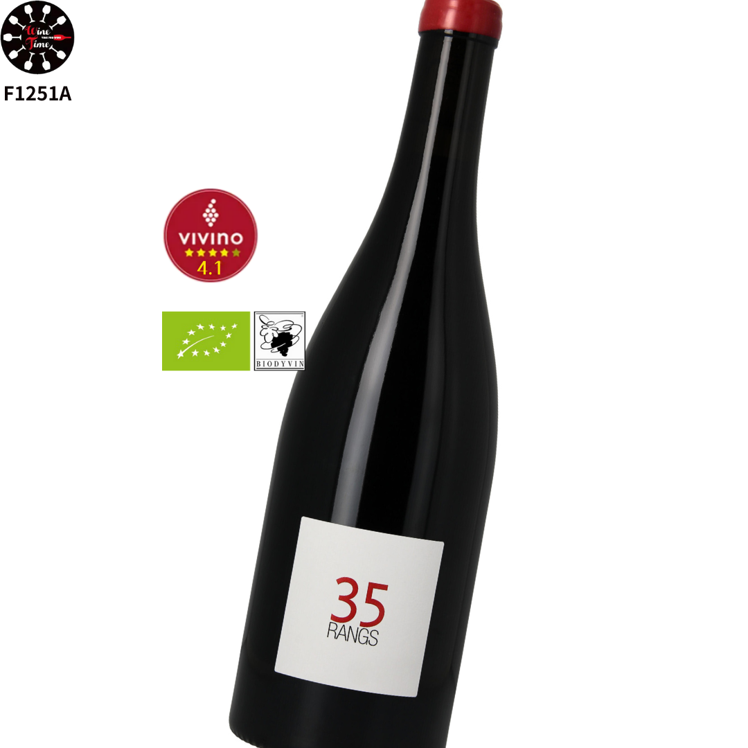 Domaine Philippe Gilbert Les 35 Rangs 2020