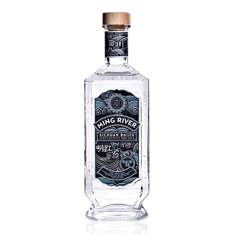 Shede Classic Chinese Baijiu 舍得浓香型白酒375ml $49 - Uncle