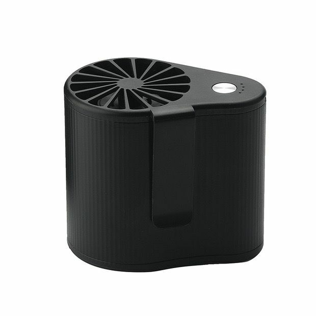 P014 充電式掛腰式風扇