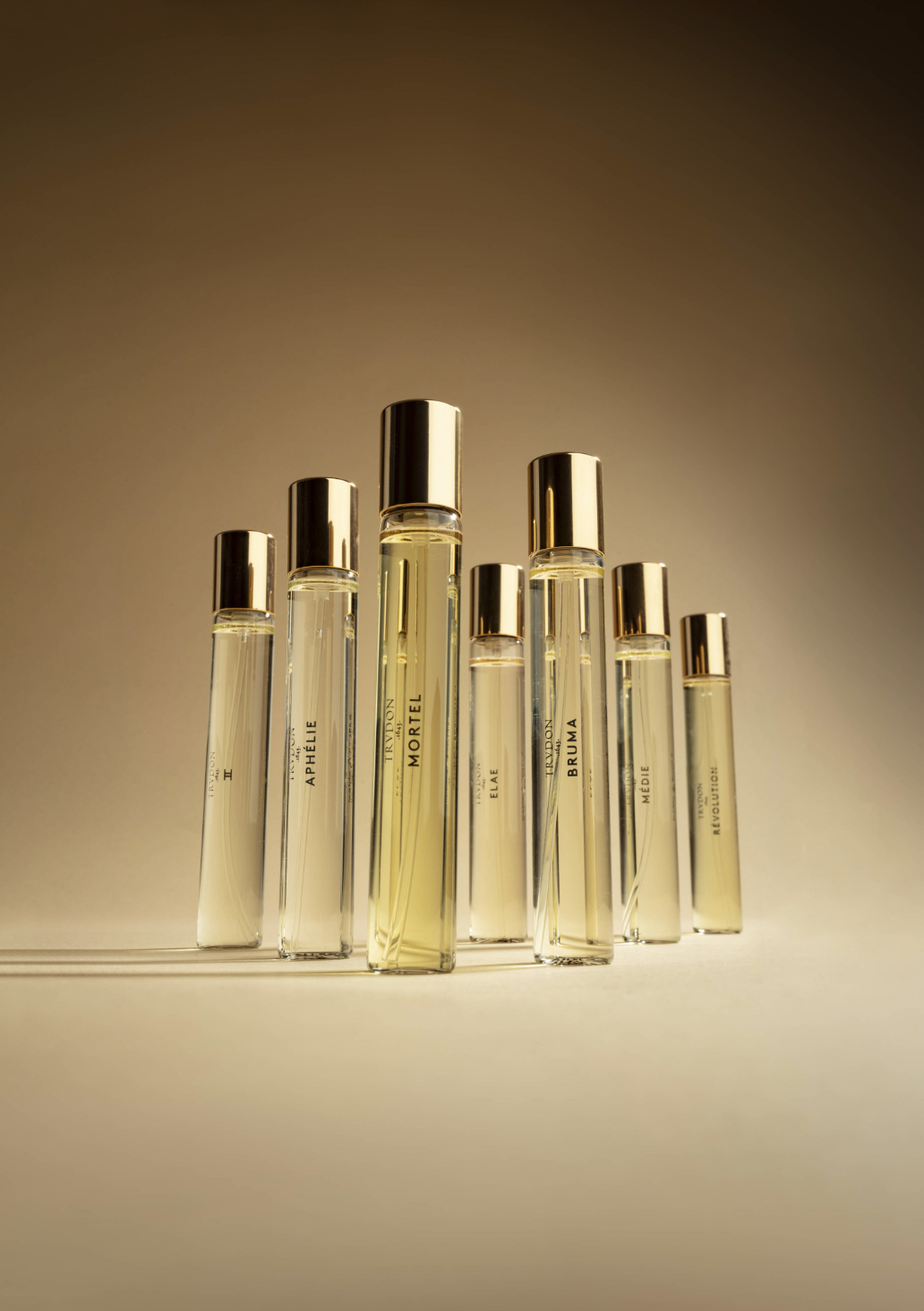 Trudon 70g小蠟燭+15ml旅行香水(任選)