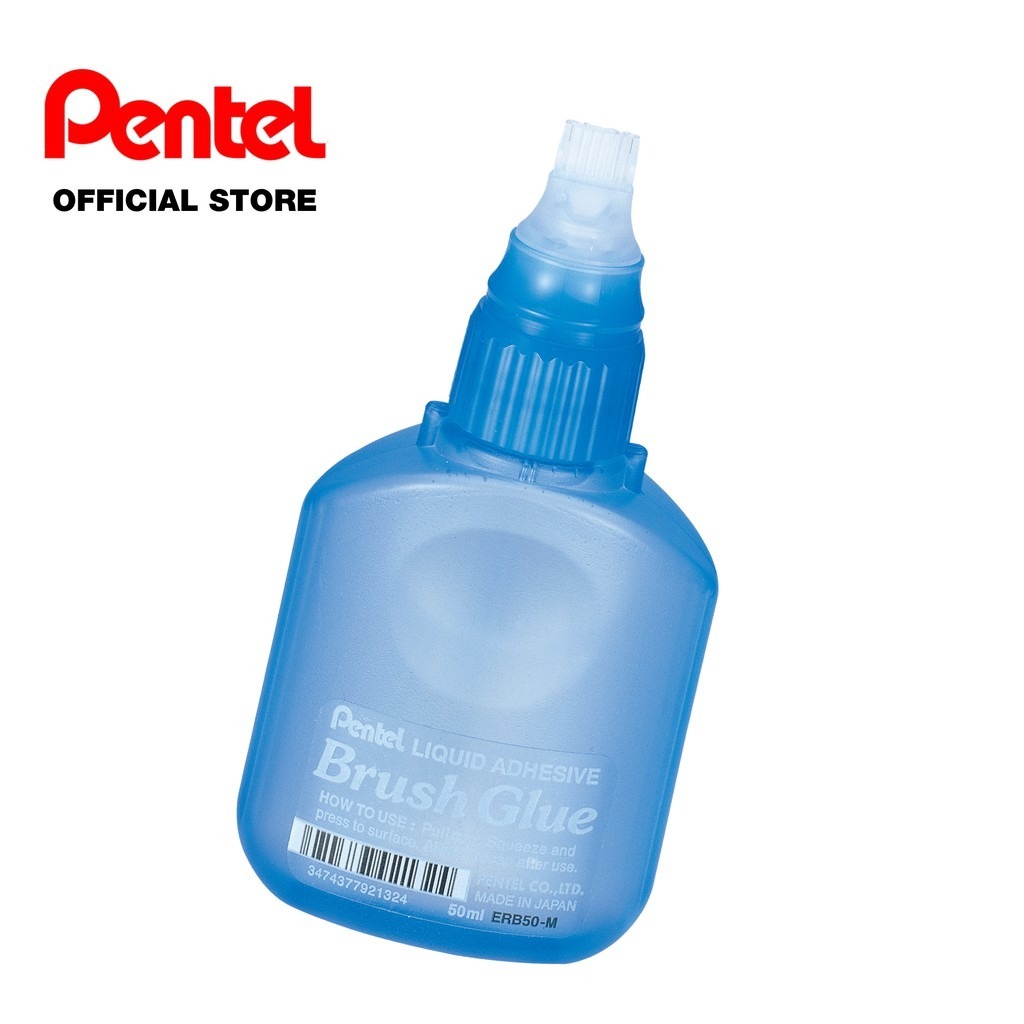 Pentel Brush Tip 掃形膠水 ERB50-M (50ml)