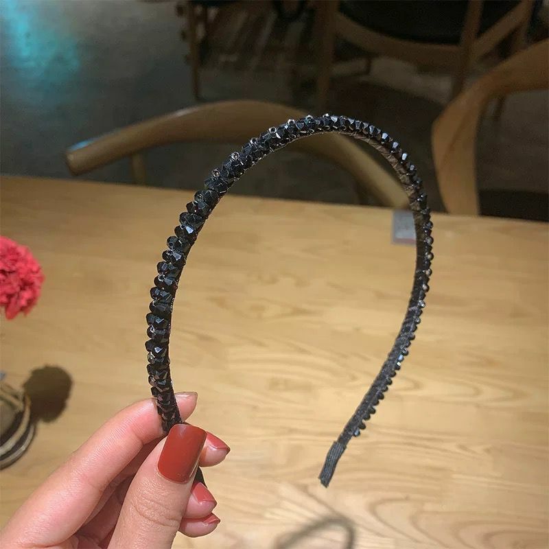 [2 FOR RM10] Rhinestone Headband