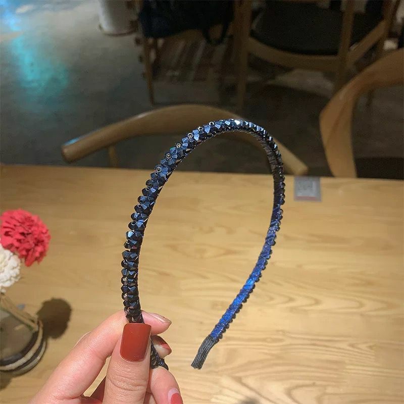 [2 FOR RM10] Rhinestone Headband