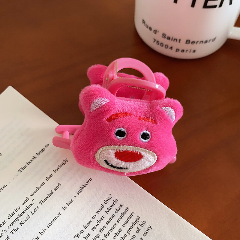 [2 FOR RM10] Doll Hair Claw