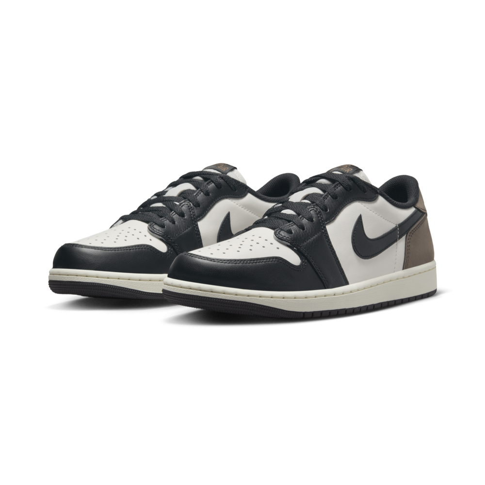 Air Jordan 1 Low OG Mocha 摩卡 GS 大童鞋 CZ0858-102