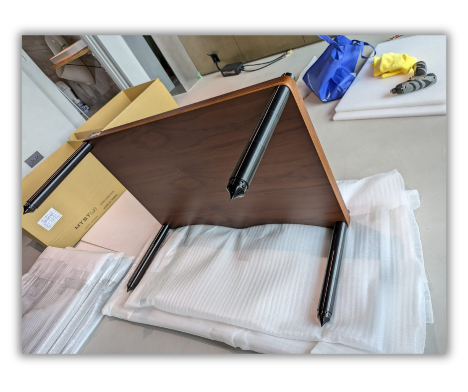 MYSTJ Audio Design CMS 音響架