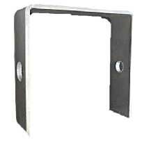 Z012 熱浸碼 - C字型 (100x125x25mm) 5mm厚