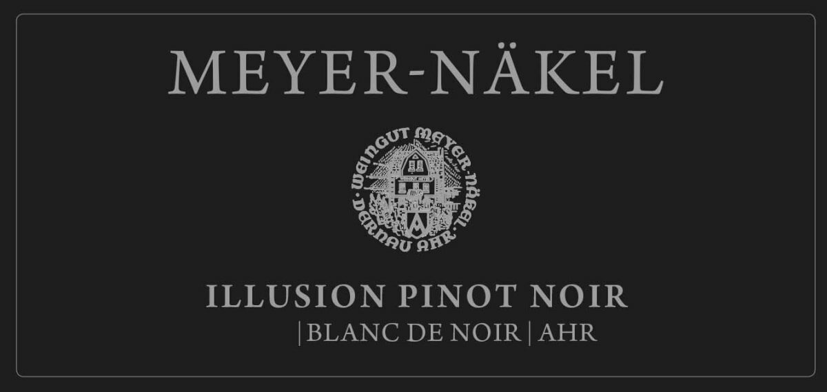 Meyer-Nakel Illusion Blanc de Noir 2021