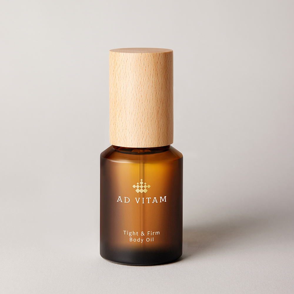 【1004台灣直播】AD VITAM TW100418 纖纖玉體按摩油 60ml