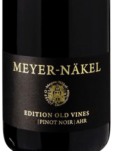 Meyer-Nakel Edition Old Vines Pinot Noir Ahr 2019